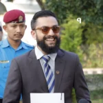 पूर्वप्रधानन्यायाधीशलाई पक्राउ गरिएको होइन, सुरक्षा दिइएको हो : मन्त्री पोखरेल