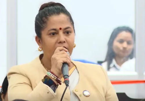 फुर्केखोलामा तत्काल पुल, बाढी प्रभावितलाई ऋणको ब्याज र विद्युत् महसुल छुट दिन सांसद थपलियाको माग