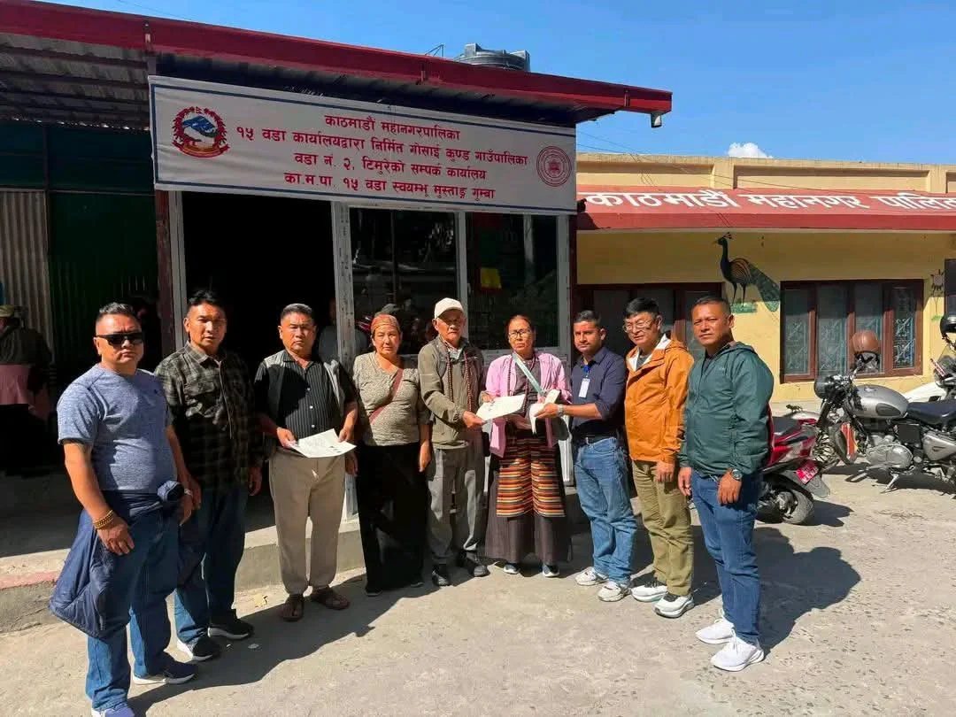 बाढी प्रभावितलाई होल्डिङ सेन्टरबाटै नागरिकताको प्रतिलिपि वितरण सुरु