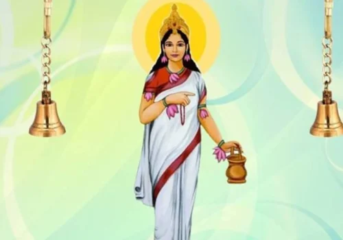 आश्विन शुक्ल द्वितीयाः विधिपूर्वक ब्रह्मचारिणी देवीको पूजा आराधना गरियो