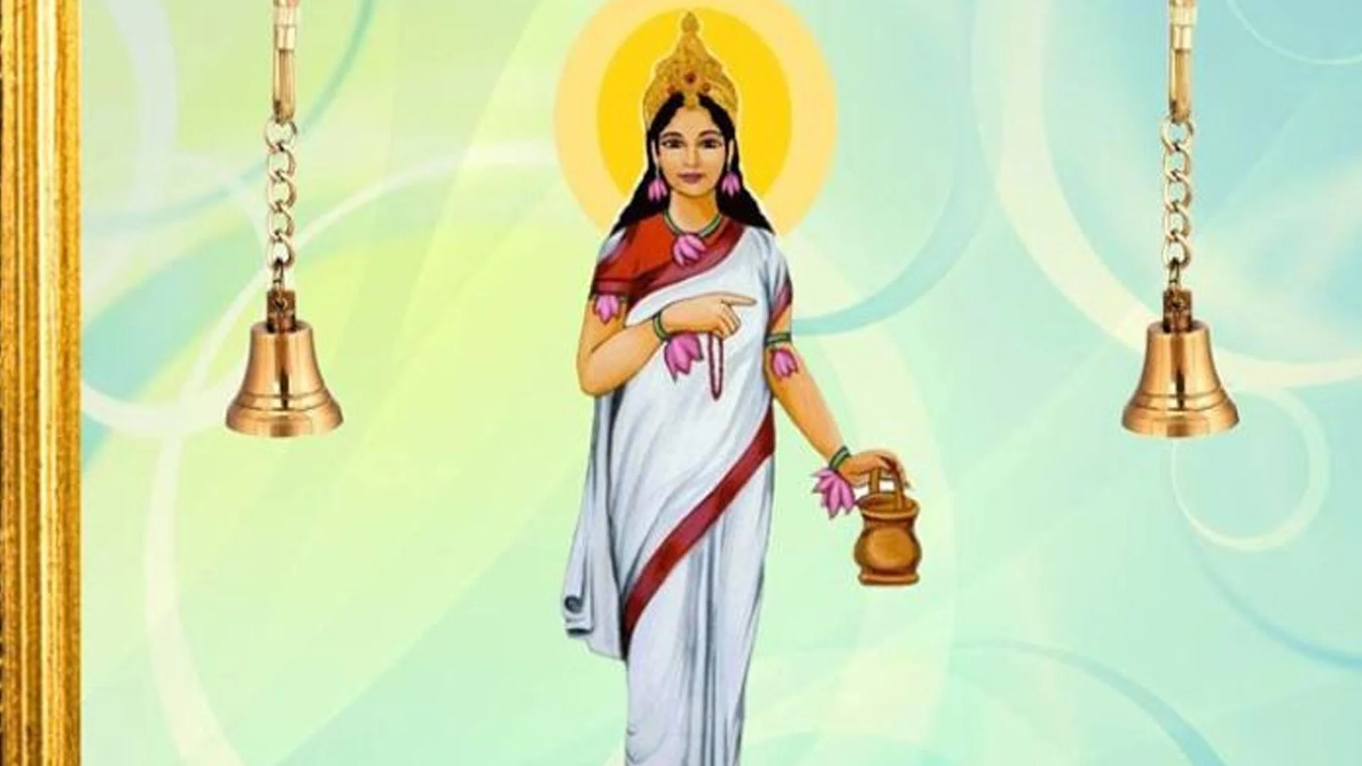 Barmacharini final आश्विन शुक्ल द्वितीयाः विधिपूर्वक ब्रह्मचारिणी देवीको पूजा आराधना गरियो