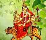 नवरात्रको तेस्रो दिनः चन्द्रघण्टा देवीको विशेष पूजा आराधना गरिँदै