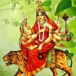 नवरात्रको तेस्रो दिनः चन्द्रघण्टा देवीको विशेष पूजा आराधना गरिँदै