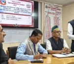 नीलकण्ठ नगरपालिकाको वार्षिक तथा चालु आर्थिक वर्षको समीक्षा, विकास निर्माण र सेवा प्रवाहको प्रगतिमाथि छलफल