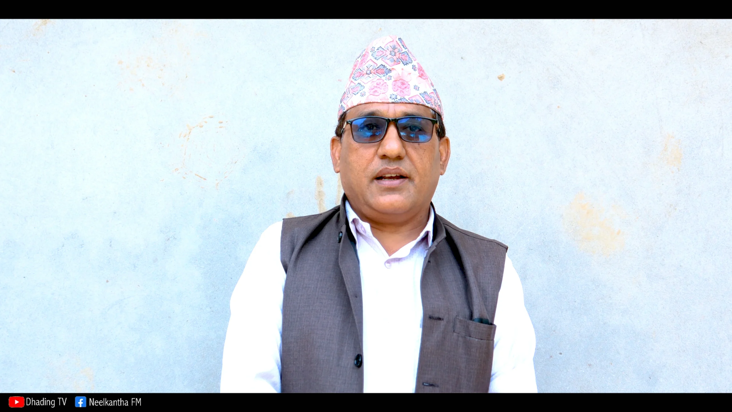 हामिले जेहेन्दार तथा आर्थिक रूपमा अप्ठ्यारोमा रहेका बालबालिकाको शिक्षामा सहयोग गर्दै आएको छौ : कृष्णबहादुर पौडेल ‘बद्री’