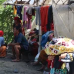 बाढी पहिरोले म्याग्दीका साढे पाँच सय घरपरिवार प्रभावित
