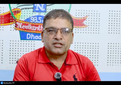 ‘हामी उपभोक्ता पनि हौँ, व्यवसायी पनि’: रमेश अधिकारी