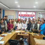 सामी कार्यक्रमको दुईदिने समीक्षा तथा योजना तर्जुमा गोष्ठी सम्पन्न