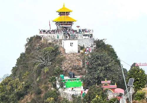इतिहासको साक्षी भैरवी मन्दिर : आस्थाको शिखरदेखि पर्यटनको नयाँ गन्तव्यसम्म