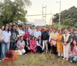 गजुरीमा सम्पन्न एकीकृत स्वास्थ्य शिविरबाट ३५१ नागरिक लाभान्वित