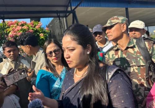 मन्त्रीलाई भेट्न जनता आउने हैन, जनतालाई भेट्न मन्त्री जानुपर्छः मन्त्री रावल