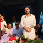 जनताको अपेक्षा बुझ्न ‘हामी आउँदैछौँ’ अभियान सुरु गरिएको हो : प्रवक्ता खरेल