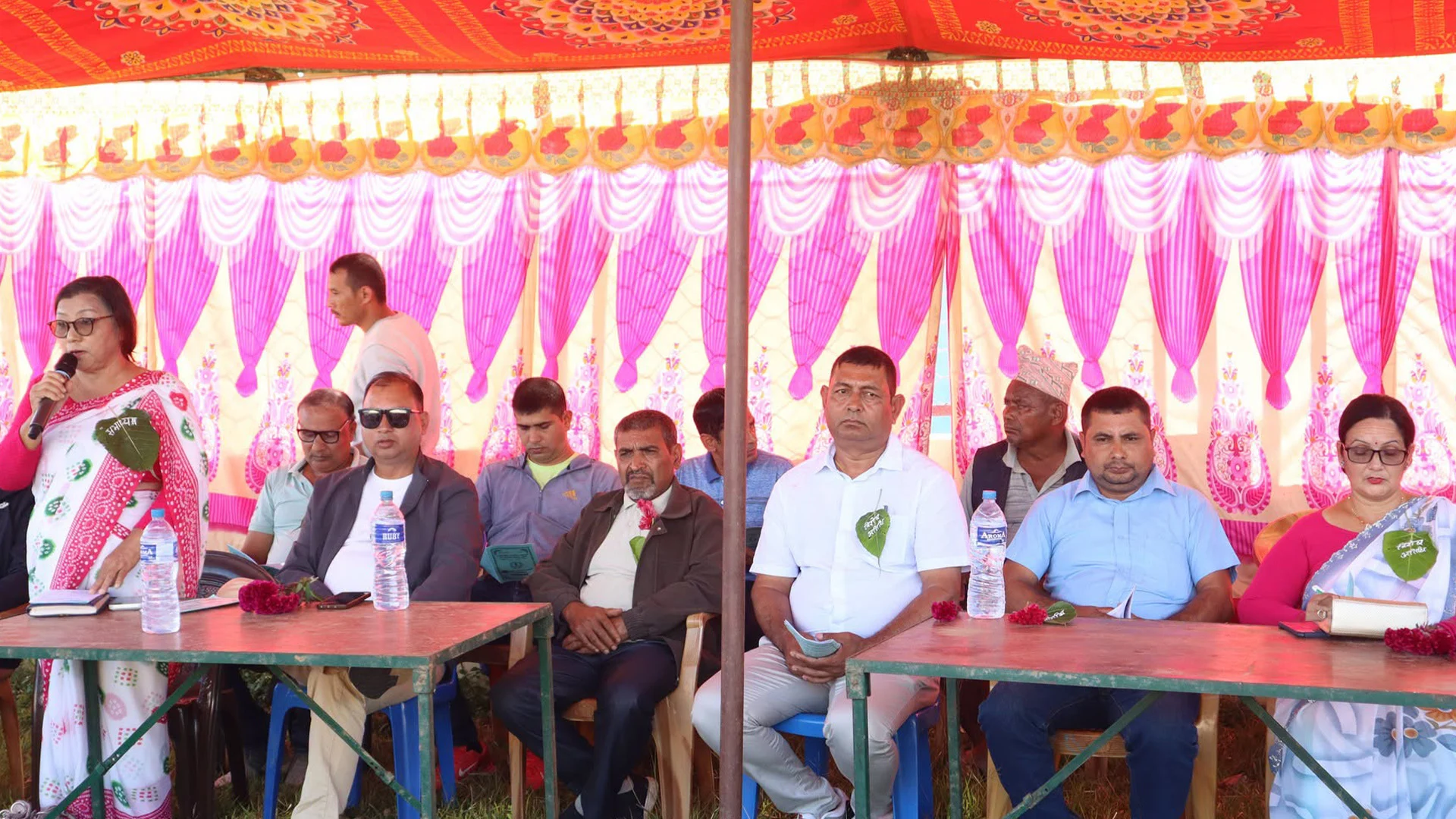 salyantar khanaipani सल्यानटार खानेपानी आयोजना अन्तिम चरणमा, एक हजार सात सय घरमा धारा जडान