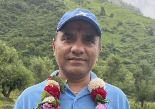 रिम्स नेपालको अध्यक्षमा शिवप्रसाद अधिकारी चयन