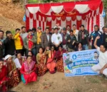 कांग्रेस सिद्धलेकका निवर्तमान सभापति रामशरण गिरी रास्वपामा प्रवेश