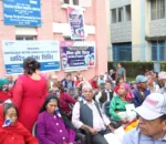 धादिङबेंसीमा आँखा शिविर : एक सय तीन जनाको शल्यक्रिया