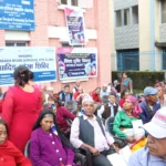 धादिङबेंसीमा आँखा शिविर : एक सय तीन जनाको शल्यक्रिया