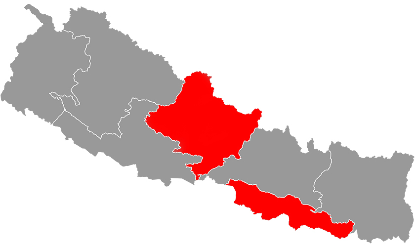 Inter Province Air Transportation