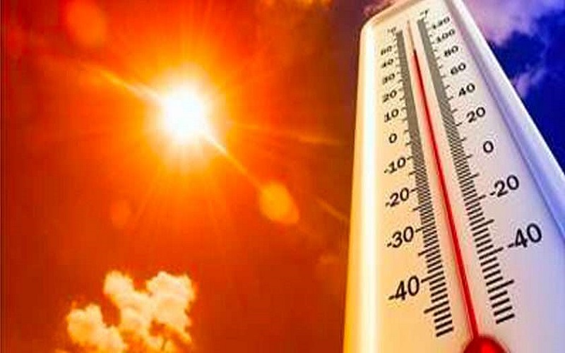 काठमाडौंमा अत्यधिक गर्मी, मनसुन भित्रिन अझै ३ दिन लाग्ने