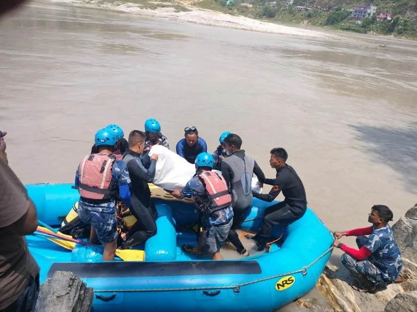 धादिङको गजुरीबाट हराएका १५ वर्षीय किशोरको शव फेला