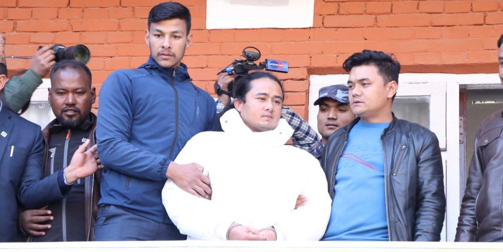 बाल यौन दुराचार कसूरमा रामबहादुर बम्जनलाई १० वर्ष कैद
