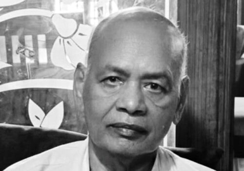 काठमाडौं महानगरका मेयर बालेन शाहलाई पितृशोक