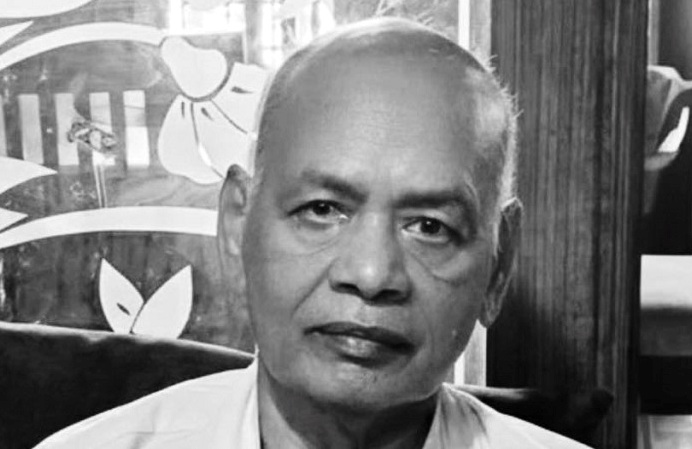 काठमाडौं महानगरका मेयर बालेन शाहलाई पितृशोक
