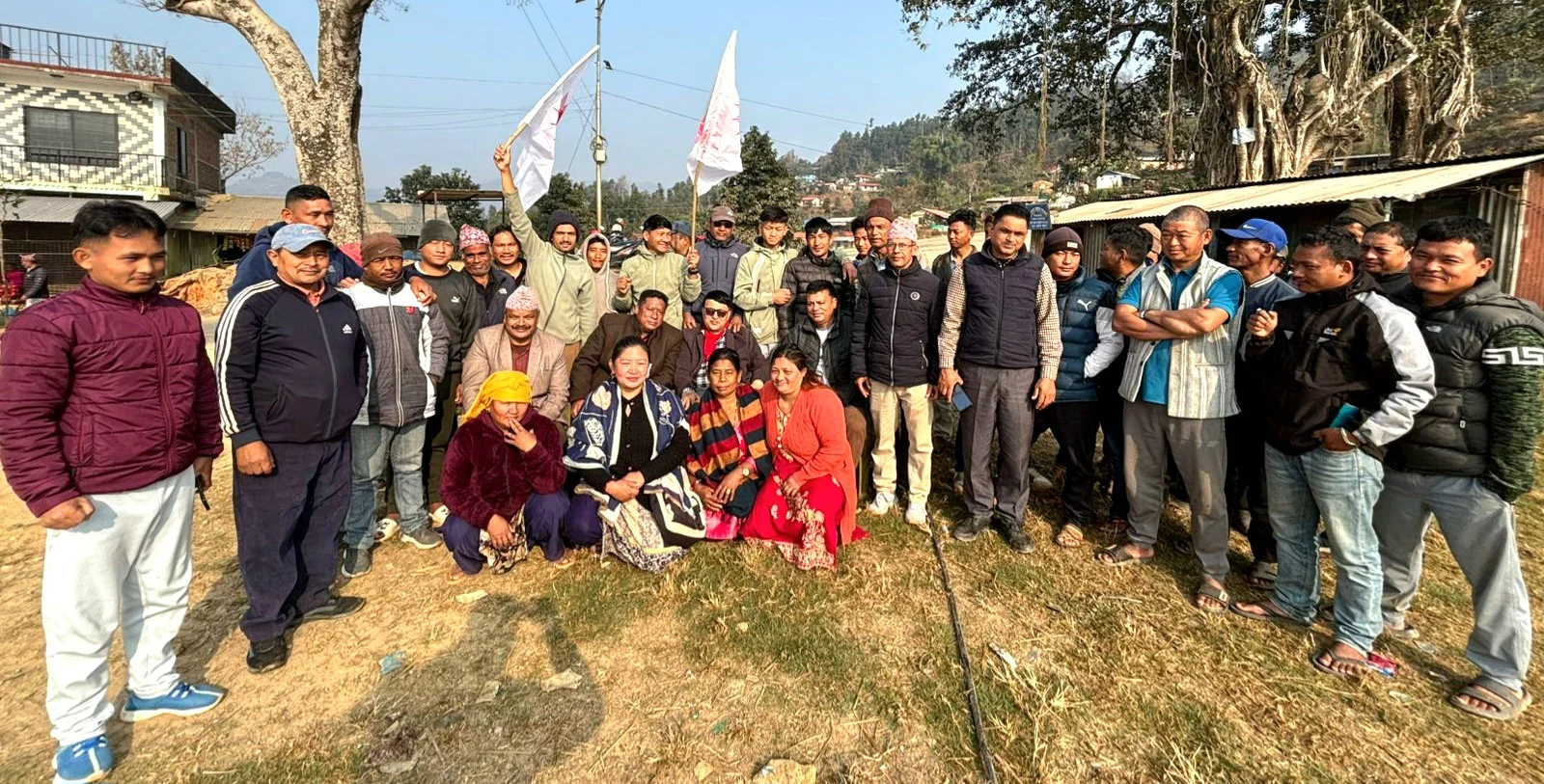 खनिजजन्य उत्खनन् सम्बन्धि स्पष्ट नीति ल्याउँछौँ: उम्मेदवार घले