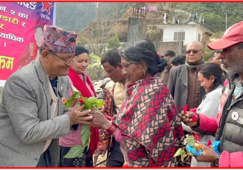 आधारभूत सेवा सुविधा परिपूर्ति हाम्रो पहिलो प्राथमिकता हो: उम्मेदवार भण्डारी