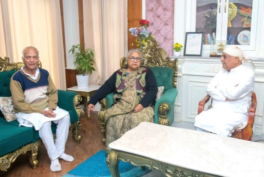 ओलीलाई समवेदना दिन प्रधानमन्त्री कार्की गुण्डु पुगिन्