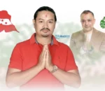 नीलकण्ठ कांग्रेस सभापतिमा धर्मराज भण्डारी(राजकुमार) निर्विरोध निर्वाचित