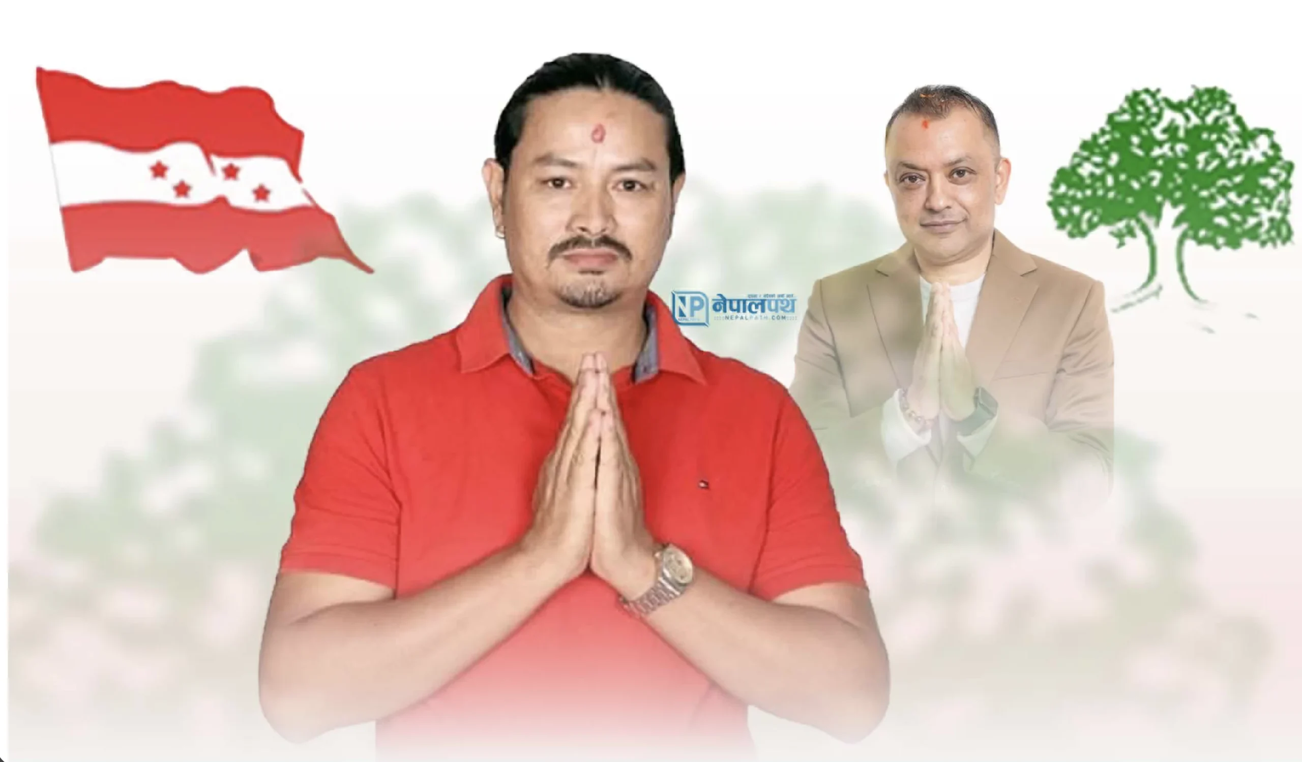 नीलकण्ठ कांग्रेस सभापतिमा धर्मराज भण्डारी(राजकुमार) निर्विरोध निर्वाचित