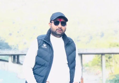 रुवी भट्टराईको(युवातर्फ) महाधिवेशन प्रतिनिधिमा उम्मेदवारी
