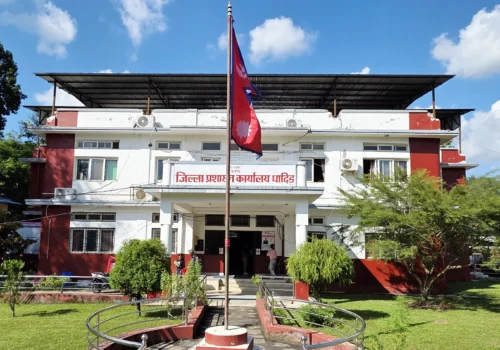 भारी वर्षाको सम्भावना उच्च सतर्कता अपनाउन प्रशासनको आग्रह