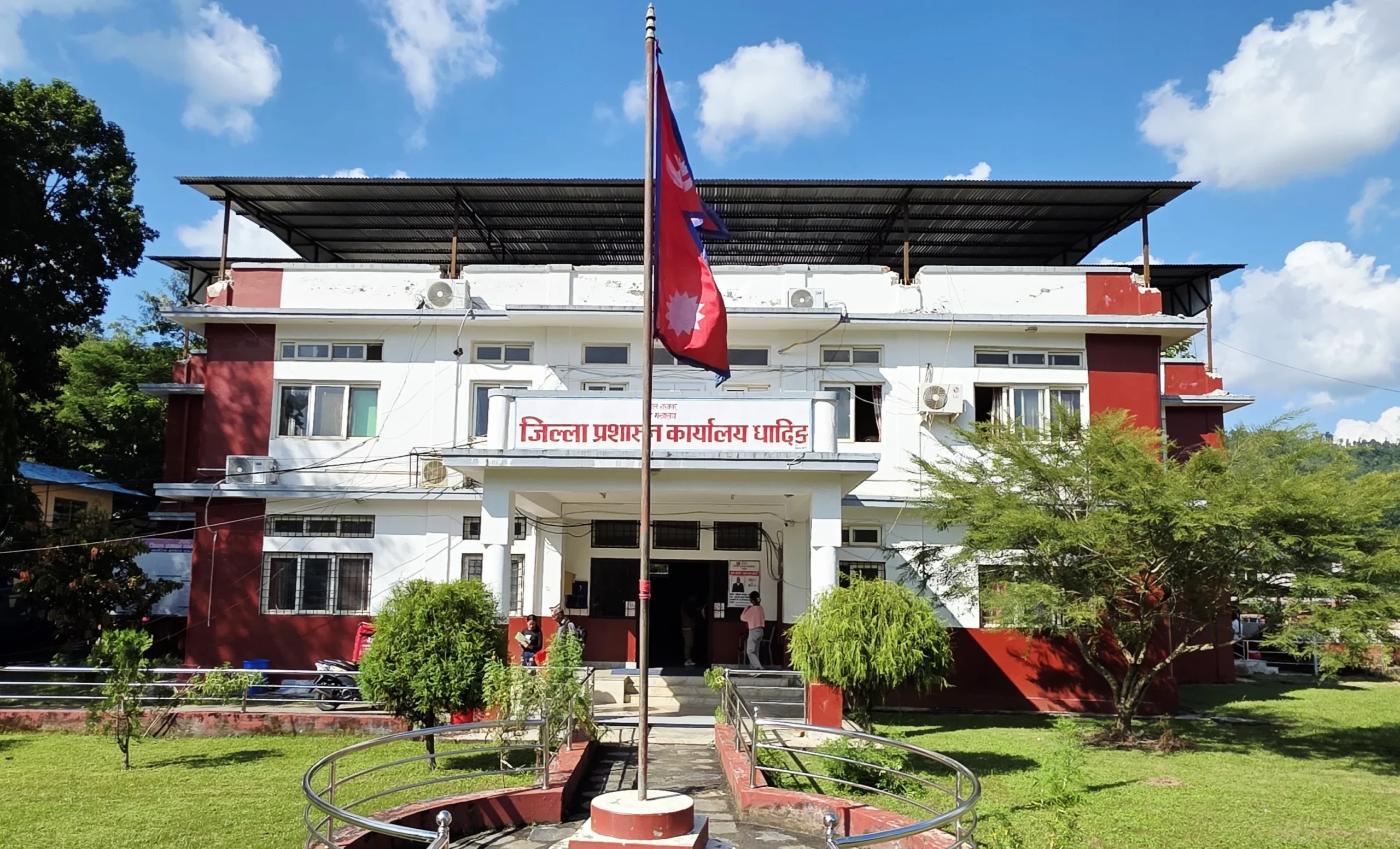 भारी वर्षाको सम्भावना उच्च सतर्कता अपनाउन प्रशासनको आग्रह