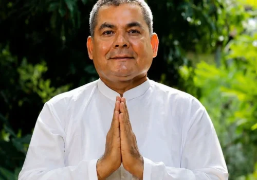 दुर्गा प्रसाईँको नेतृत्वमा ‘नेपाल पथ दल’ दर्ता