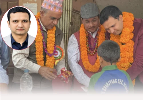 अन्तर्राष्ट्रिय धादिङ समाजको अध्यक्षमा बद्री खतिवडाले उम्मेदवारी दिने