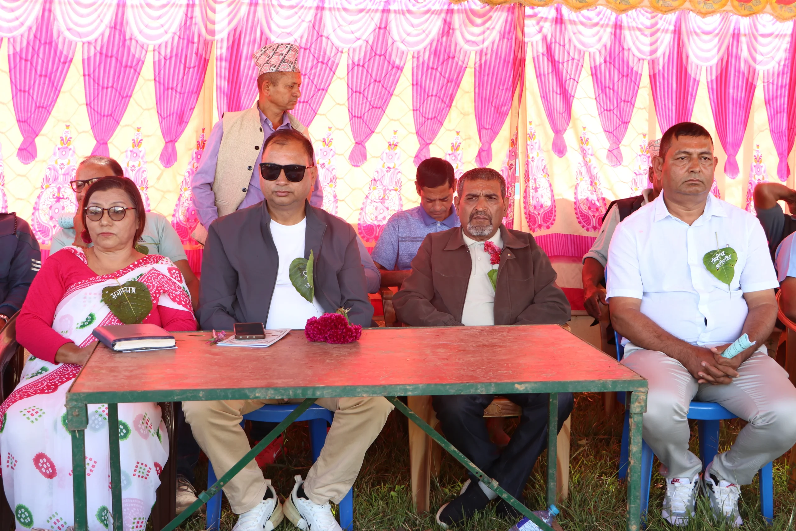 सल्यानटारमा वर्षौंपछिको तिर्खा मेटिँदै