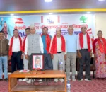 नियमित महाधिवेशन पक्षधर कांग्रेस नीलकण्ठ नगरसभापतिमा पदम पोखरेल