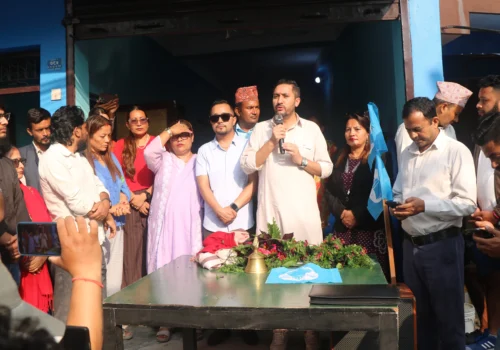 फुर्के खोलामा बेलीव्रिज राख्न पहल गर्छौं: रास्वपा प्रवक्ता खरेल