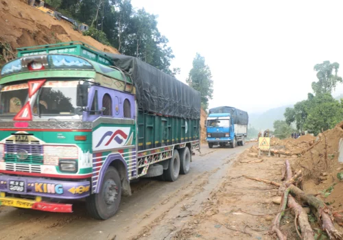 दुई दिनपछि सञ्चालनमा आयो पृथ्वी राजमार्ग