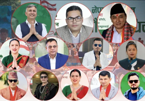 कांग्रेसको मतदान आज, धादिङबाट १२ उम्मेदवार