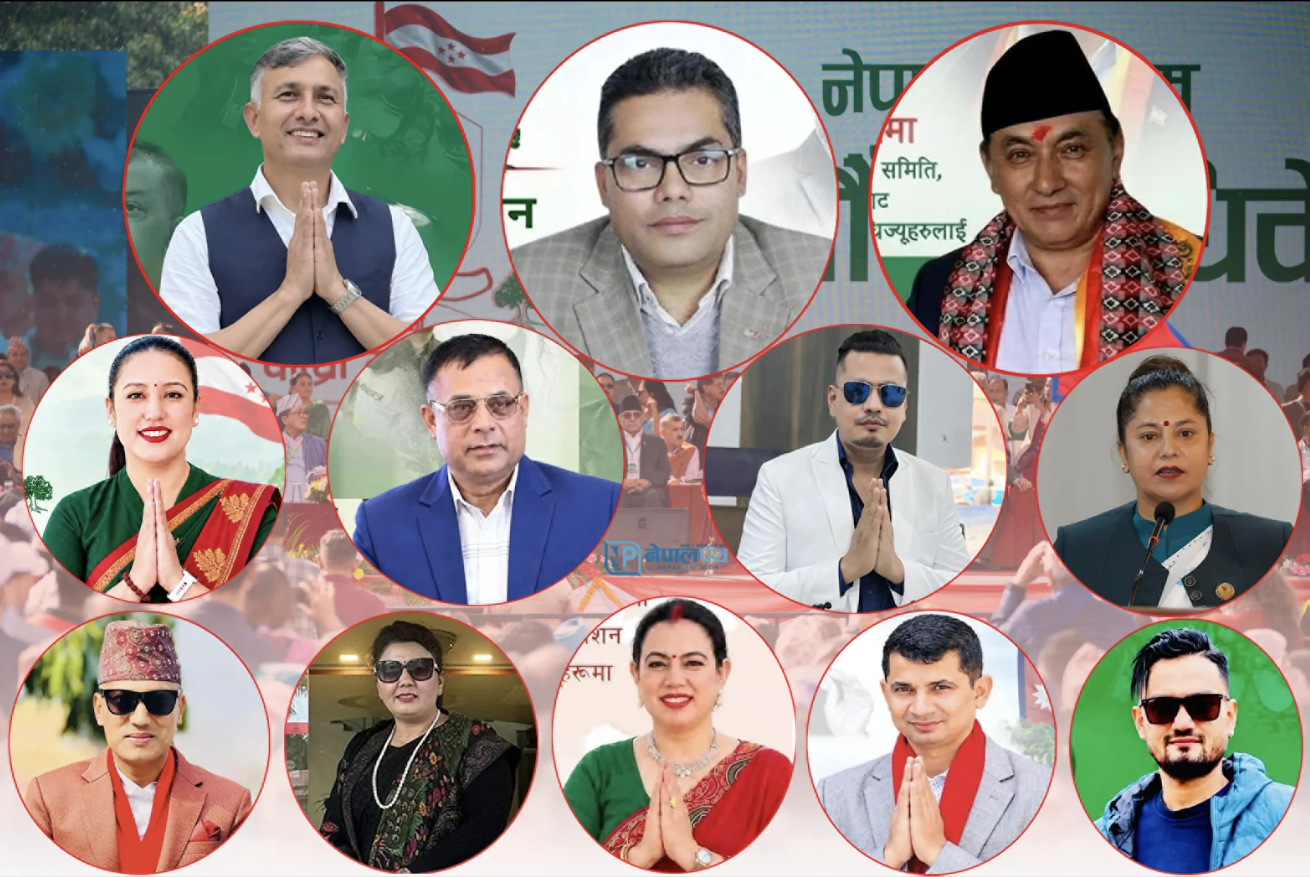 कांग्रेसको मतदान आज, धादिङबाट १२ उम्मेदवार
