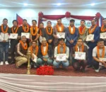 अन्तर्राष्ट्रिय धादिङ समाजको अध्यक्षमा बद्री खतिवडा