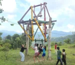 दशैंको रौनक दिने पिङ नै रित्तिदैँ