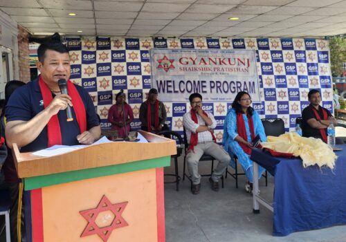 व्यावहारिक तथा व्यावसायिक शिक्षाको समुचित सन्तुलनलाई प्राथमिकता दिएका छौंः निर्देशक वैद्य
