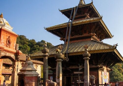 बनेपामा चण्डेश्वरी जात्रा शुरू