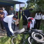 डेंगी रोगसम्बन्धी पाँचखालमा जनचेतनामूलक अभियान