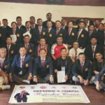 नमोबुद्धमा एकदिने रेफ्री तथा कोच रिफ्रेसर कोर्ष सम्पन्न