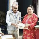 मध्यमार्ग कृषि सहकारीको वार्षिक साधारणसभा सम्पन्न